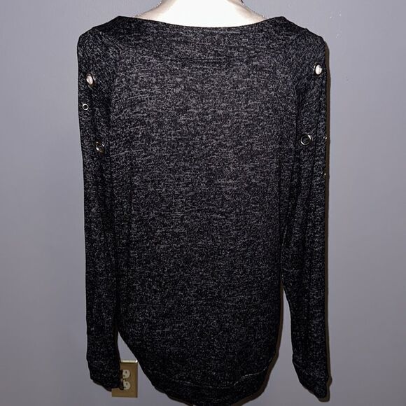 Always Indigo Soft Long Sleeve Tee! - Picture 7 of 15